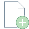 Aggiungi File icon