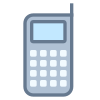 Telefono cellulare icon