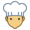 Cozinheiro icon