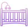 Crib icon