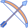 Bow And Arrow icon