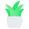 太陽の下の植物 icon