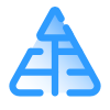 Maslow Pyramid icon