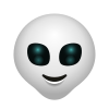 外星人表情符号 icon