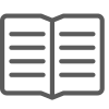 Open Book icon