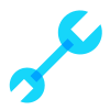 Open End Wrench icon