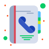 Address Book icon