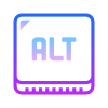 Altキー icon