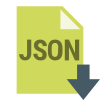 json-télécharger icon