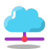 Connessione Cloud icon