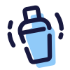 Cocktail-Shaker icon