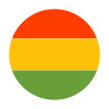 볼리비아 원형 icon