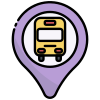 Bus icon