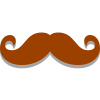 Handlebar Mustache icon