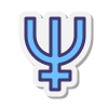 海王星の記号 icon