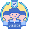 Visitors icon