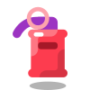 Grenade incendiaire icon