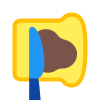 Schokoladenaufstrich icon
