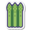 Asparagus icon