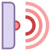 Motion Sensor icon