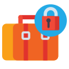 Left Luggage icon