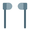 Wired Earbuds icon