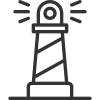 灯塔 icon