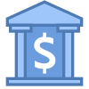 Bank Building icon