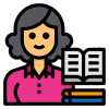 Librarian icon