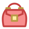 Rote Geldbörse icon