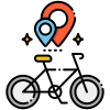 公路自行车 icon