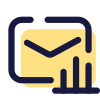 Mail Statistiken icon