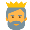 늙은 왕 icon
