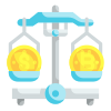 Scale icon