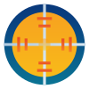 Aim icon