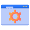 Webpage Settings icon