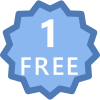 One Free icon