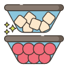 Food Container icon