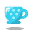 Taza de té icon