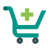 Add Shopping Cart icon