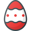 Colored Egg icon