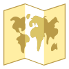 世界地図 icon
