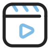 Video icon