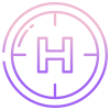 Heliport icon