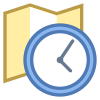 Timezone icon