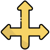 Direction icon