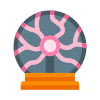 Плазменный шар icon
