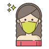 Mask icon