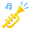 Trumpet icon