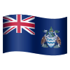 Ascension-Insel-Emoji icon